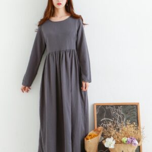 Casual Loose Soft Dress